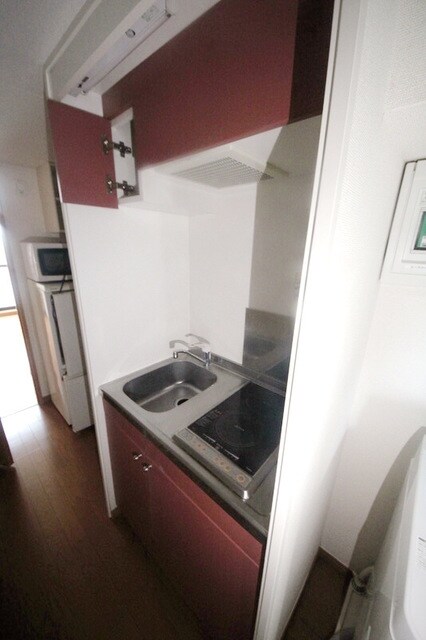 レオパレス富士コーポの物件内観写真