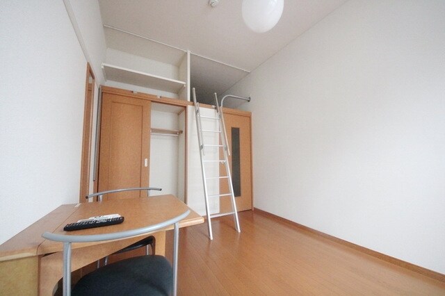 レオパレス富士コーポの物件内観写真