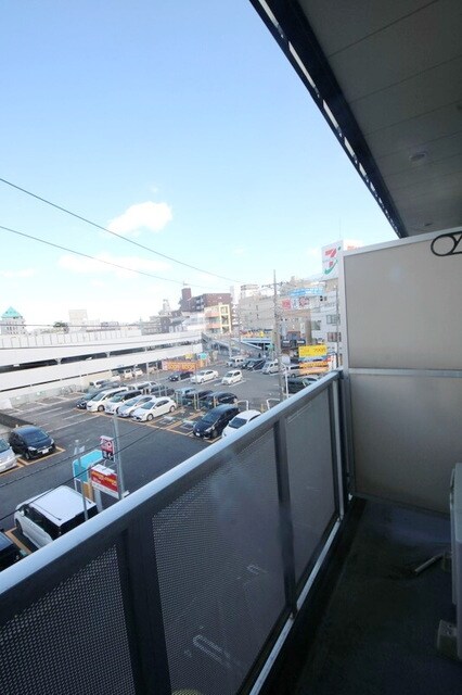 レオパレスレコルテ松ヶ枝の物件内観写真