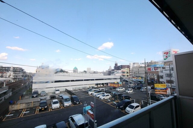 レオパレスレコルテ松ヶ枝の物件内観写真