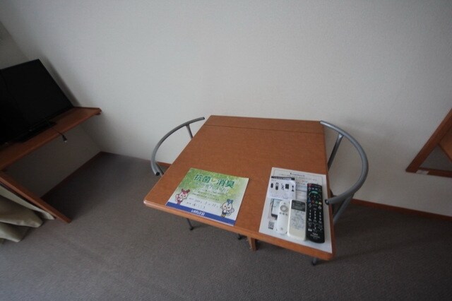 レオパレスレコルテ松ヶ枝の物件内観写真