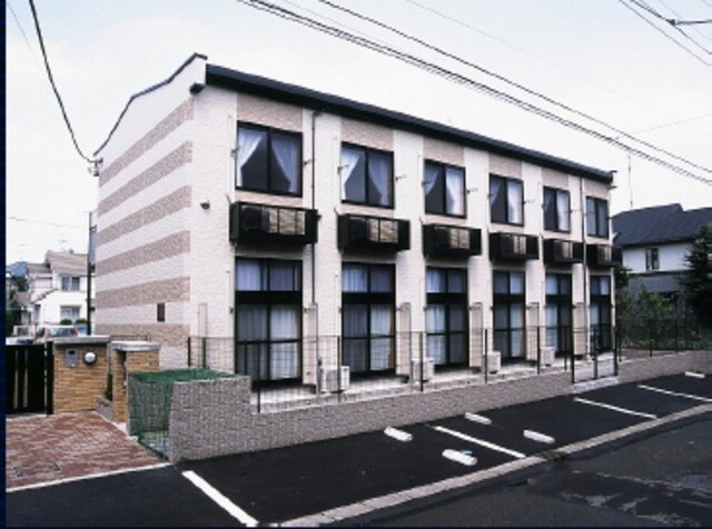 レオパレスエムファームの物件外観写真