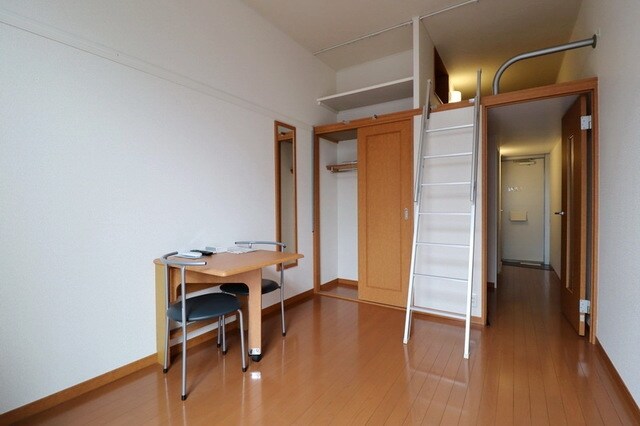 レオパレスエムファームの物件内観写真