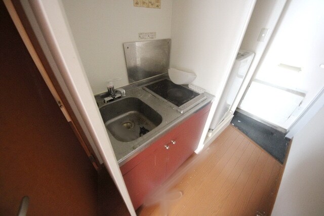 レオパレスフォレストミーの物件内観写真