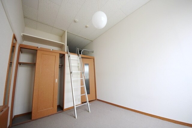 レオパレスフォレストミーの物件内観写真