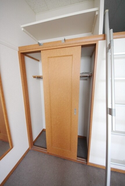 レオパレスフォレストミーの物件内観写真