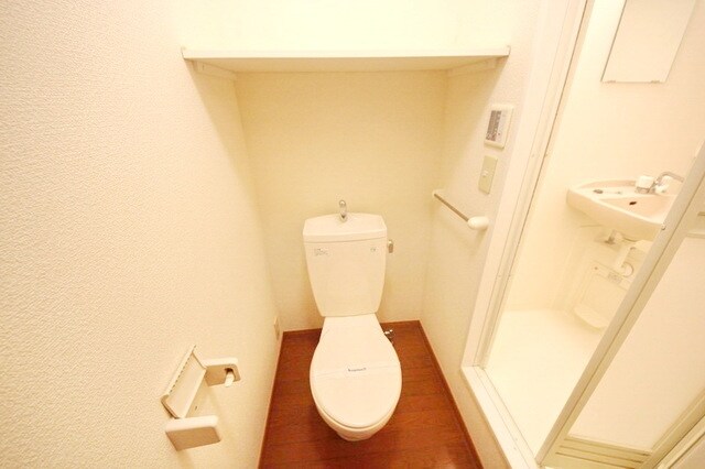 レオパレスコスモわたなべの物件内観写真