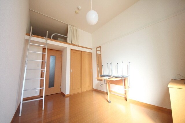 レオパレスアルテミスの物件内観写真