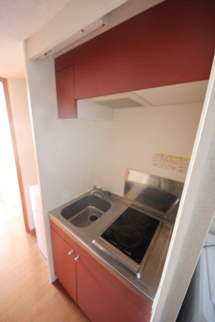 レオパレスアルテミスの物件内観写真