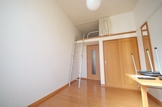 レオパレスアルテミスの物件内観写真