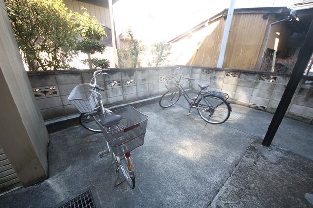 レオパレスアルテミスの物件内観写真