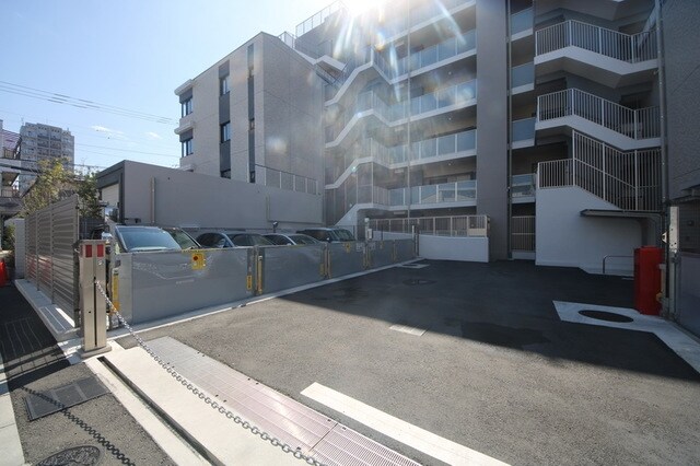 プラウド中央林間の物件内観写真