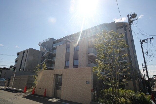 プラウド中央林間の物件内観写真