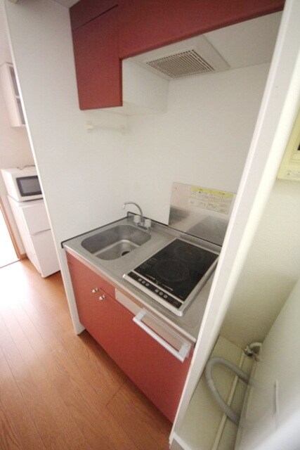 レオパレスコスモテンの物件内観写真