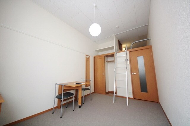 レオパレスコスモテンの物件内観写真