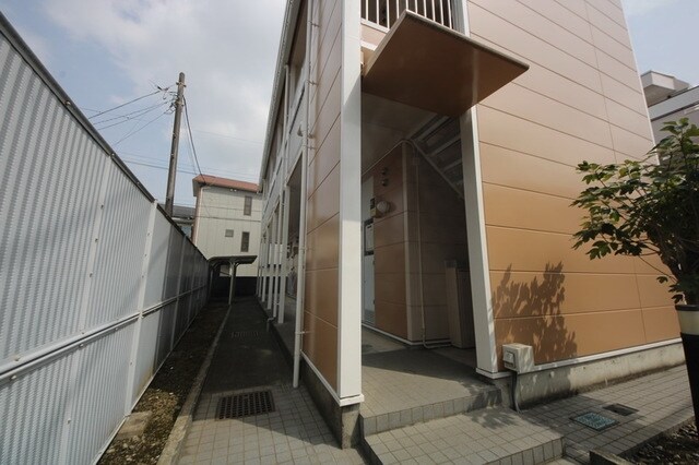 レオパレスコスモテンの物件内観写真