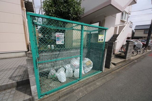 レオパレスコスモテンの物件内観写真