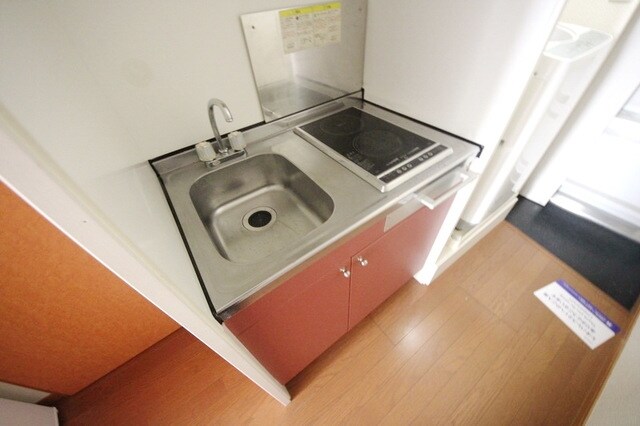 レオパレスコスモテンの物件内観写真