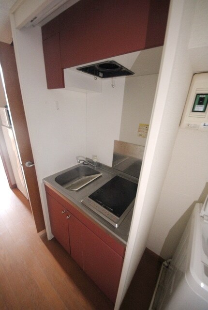 レオパレス文京台ハイツの物件内観写真