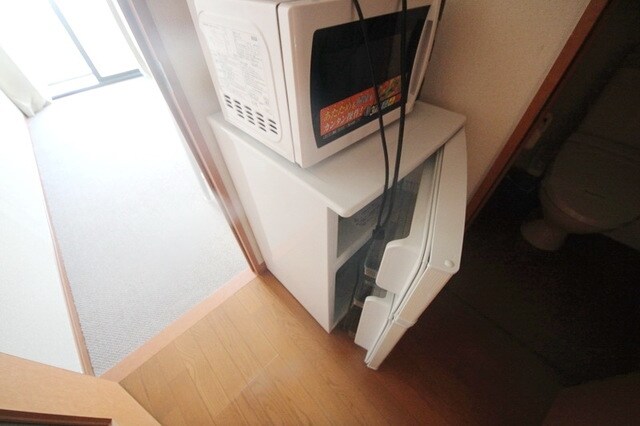 レオパレスレコルテ松ヶ枝の物件内観写真