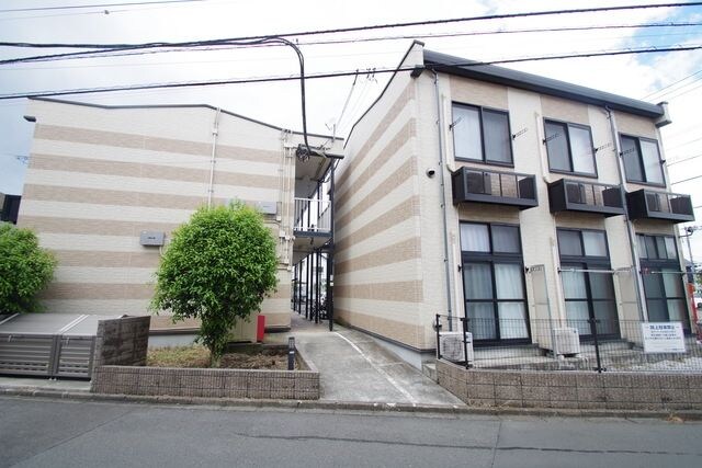 レオパレスシリウス町田の物件外観写真