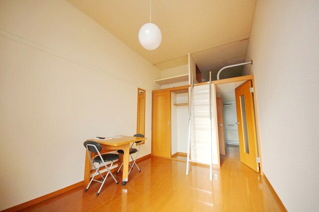 レオパレスエキノックスAの物件内観写真