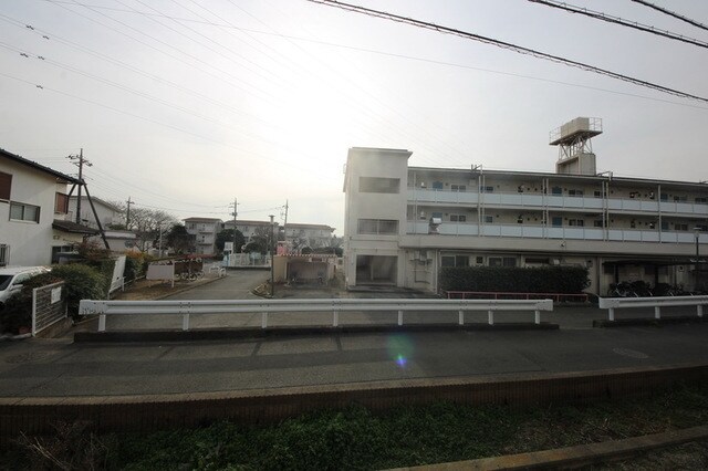 レオパレスエキノックスAの物件内観写真