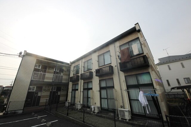 レオパレスエキノックスAの物件内観写真