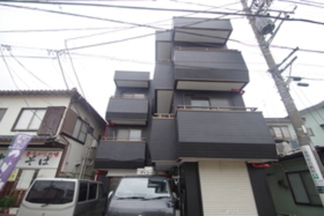 ダイコービルの物件外観写真