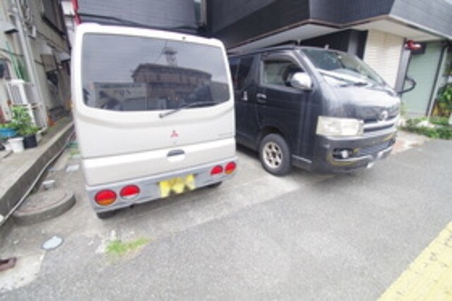 ダイコービルの物件内観写真