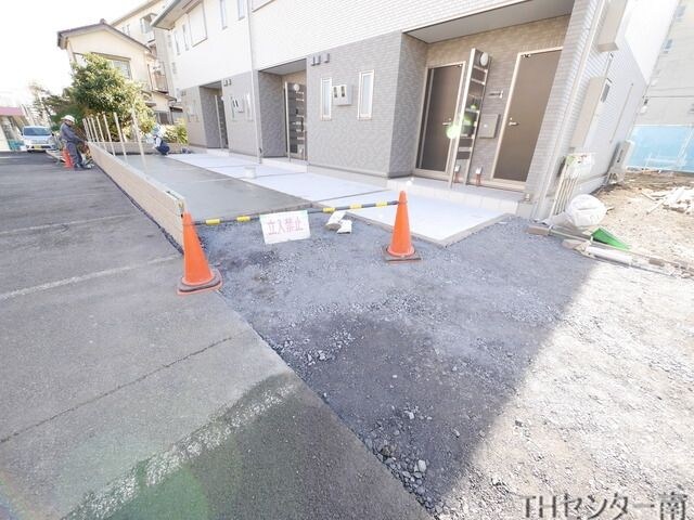 パルク・フルールA棟の物件内観写真