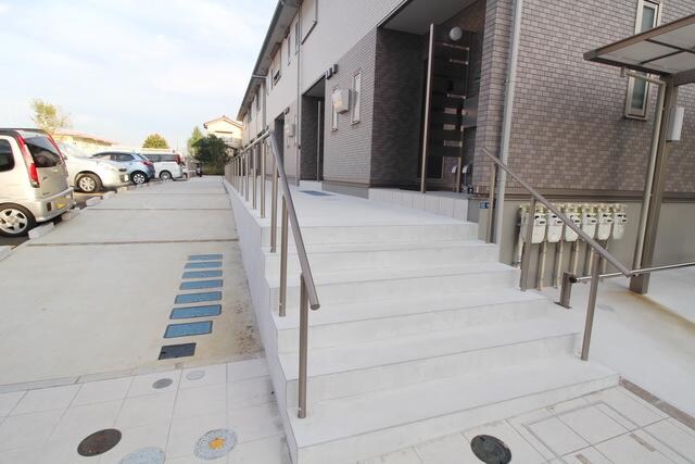 パルク・フルールA棟の物件内観写真