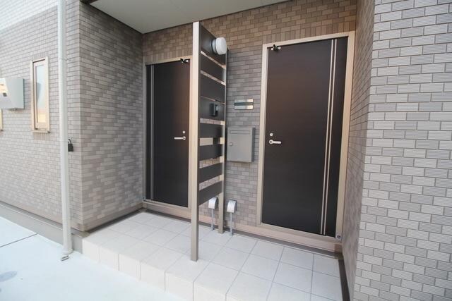 パルク・フルールA棟の物件内観写真