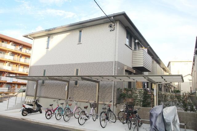 パルク・フルールA棟の物件内観写真