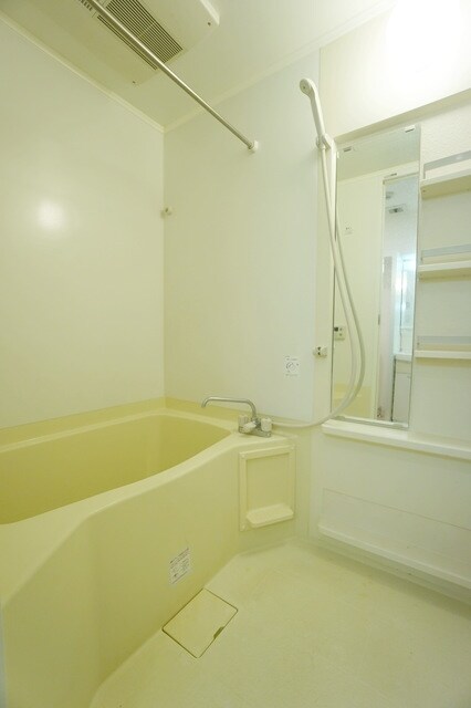 セジュール市ヶ尾の物件内観写真