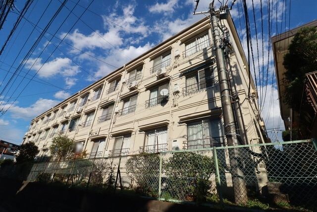 ミントハウスIIIの物件外観写真