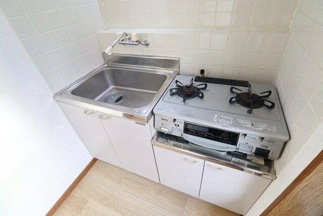 ミントハウスIIIの物件内観写真