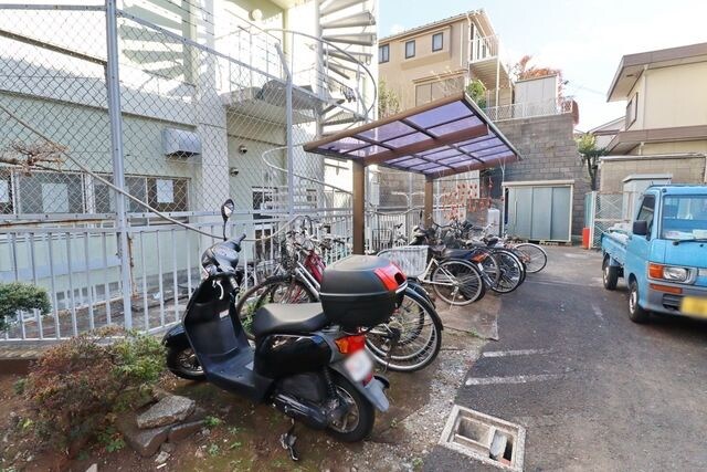 ミントハウスIIIの物件内観写真