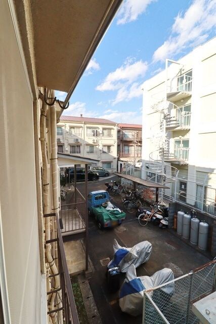 ミントハウスIIIの物件内観写真