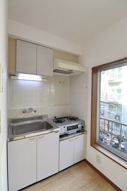 ミントハウスIIIの物件内観写真