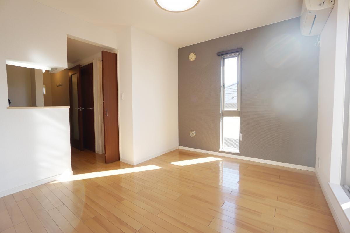 ヒルズ藤が丘の物件内観写真