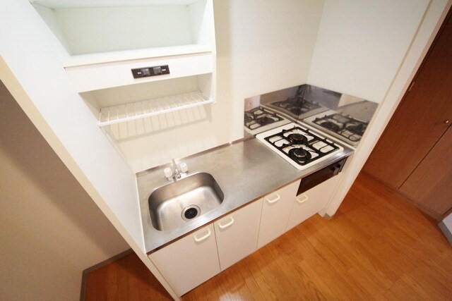 ビーヴァリー北の物件内観写真