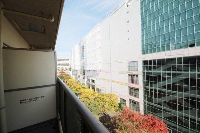 ビーヴァリー北の物件内観写真