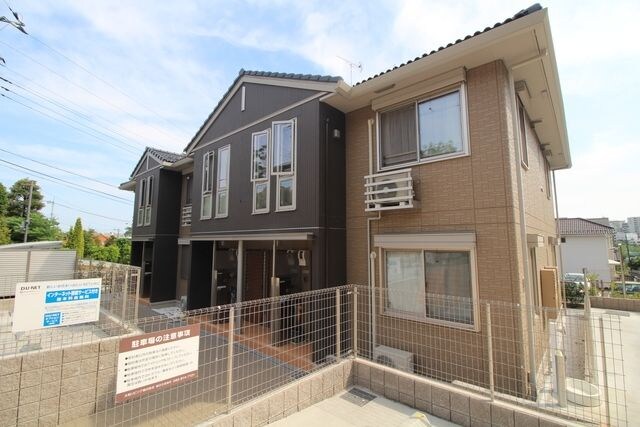 Niji-cort~ニジコート~の物件外観写真