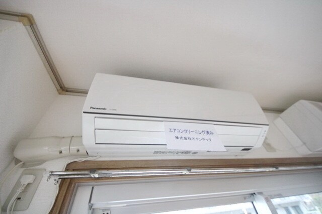 プリンスコートの物件内観写真