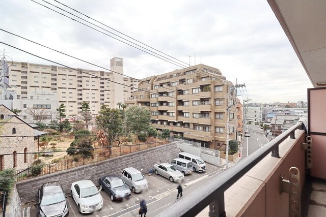 アーバンパーク市ヶ尾の物件内観写真