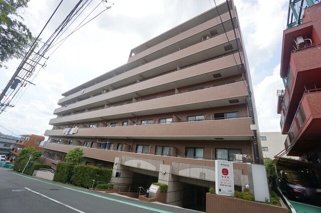 アーバンパーク市ヶ尾の物件内観写真