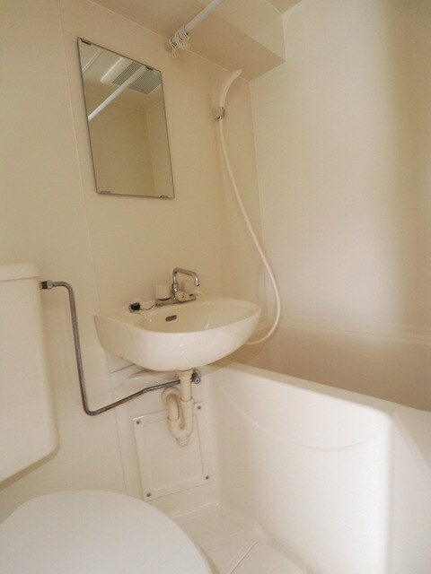 ドエルフローラIIの物件内観写真