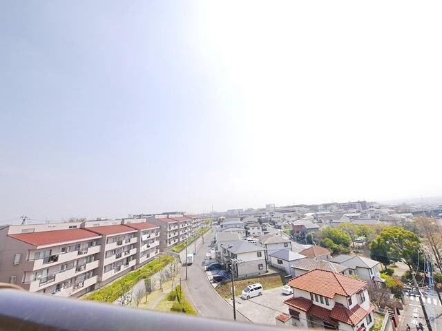 オクトス市ヶ尾1番館の物件内観写真