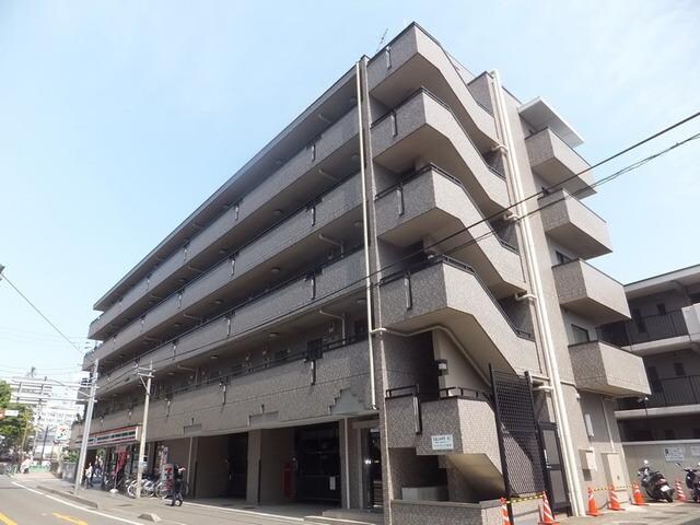 スクエアKIIの物件外観写真